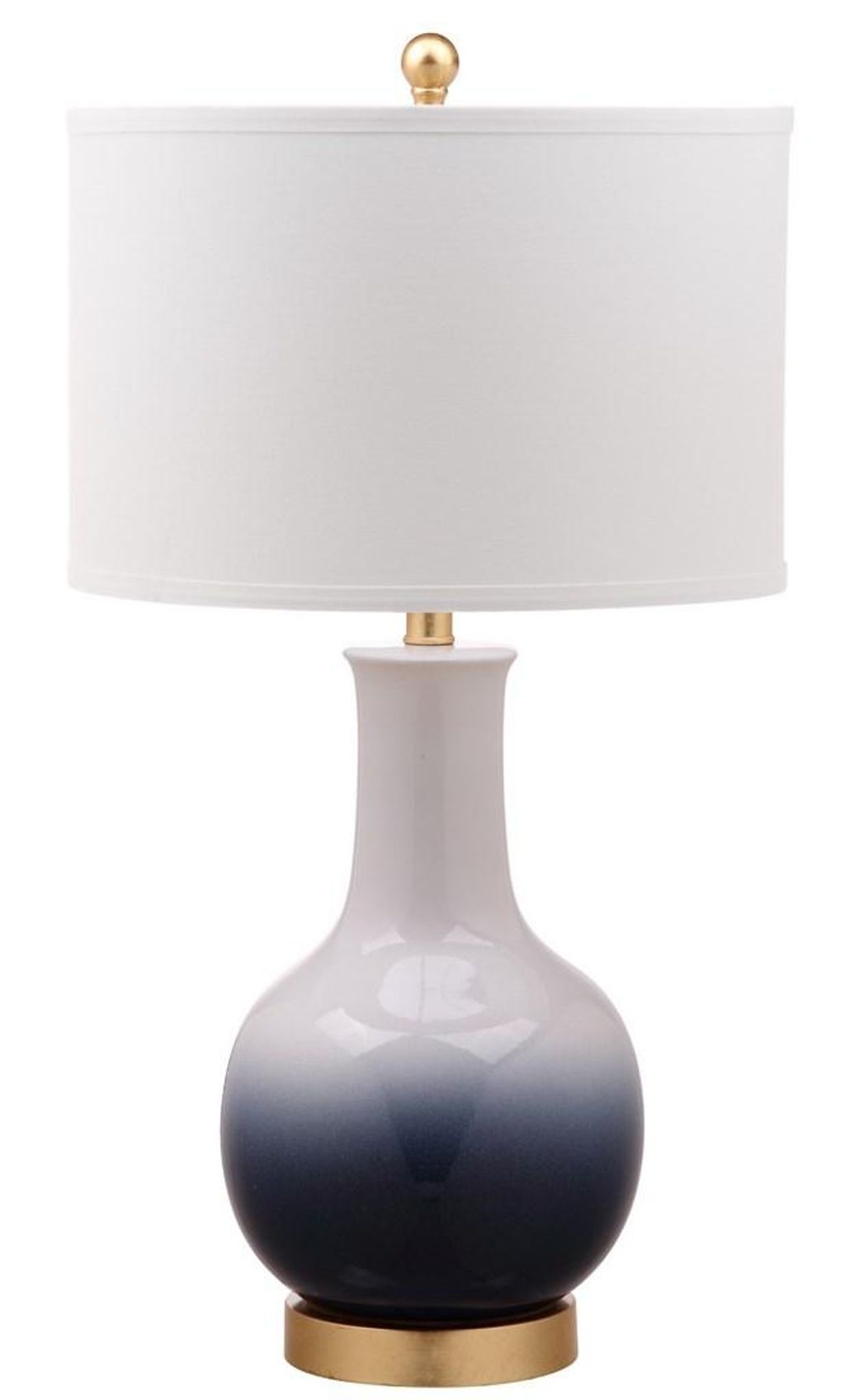 Preview image for Contemporary Table Lamp 15" X 28"