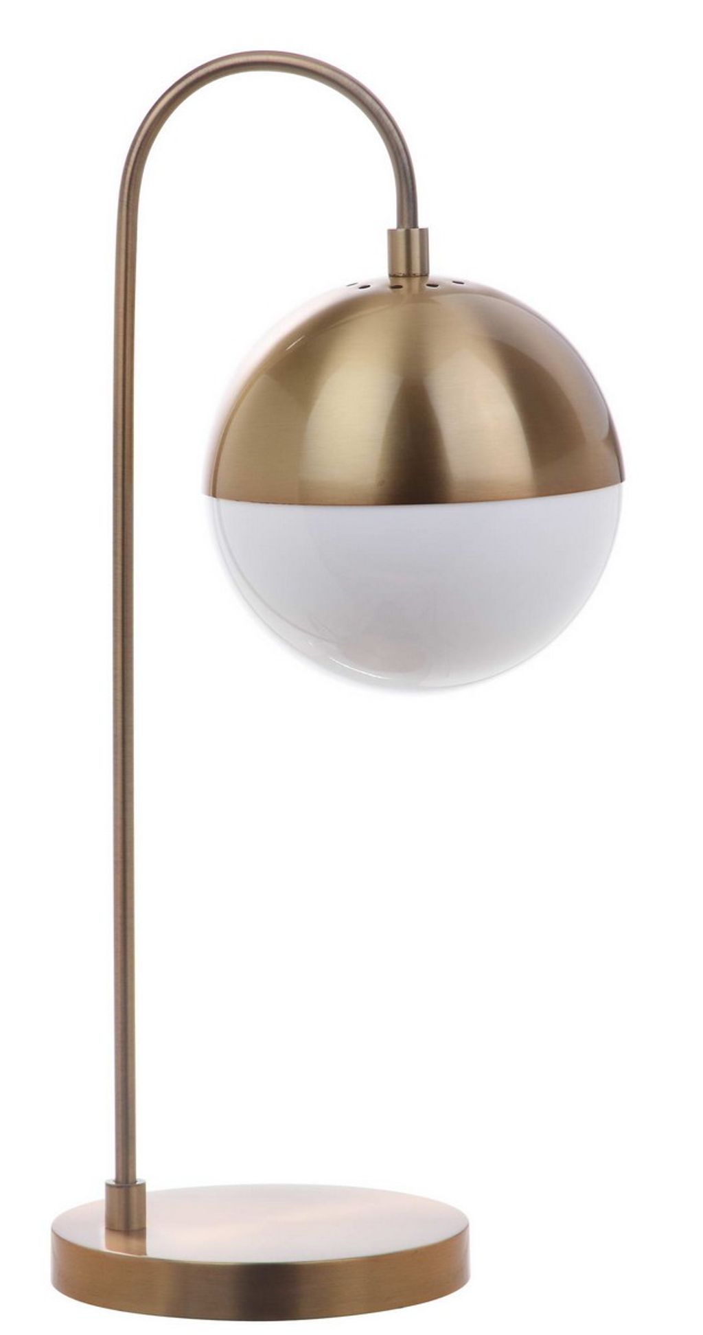 Preview image for Cappi Table Lamp, Brass Gold