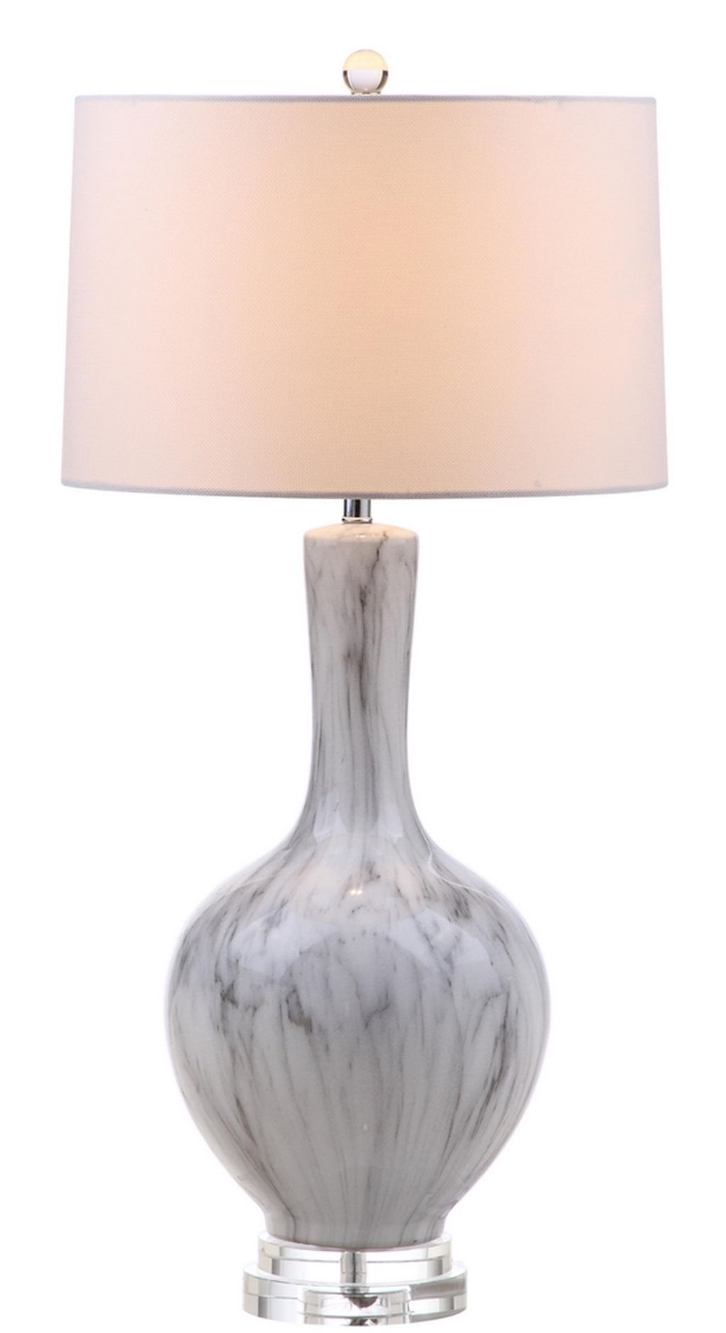 Griffith Table Lamp, 16" X 33.75", Set Of 2