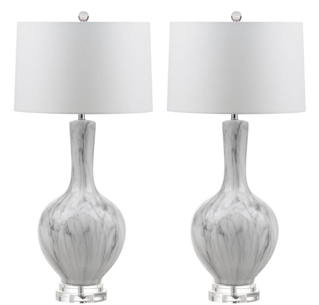 Preview image for Griffith Table Lamp, 16" X 33.75", Set Of 2