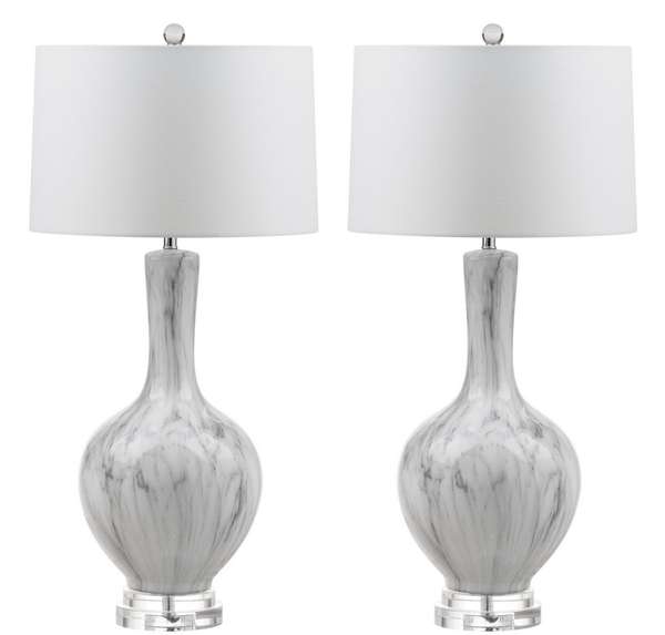 Griffith Table Lamp, 16" X 33.75", Set Of 2