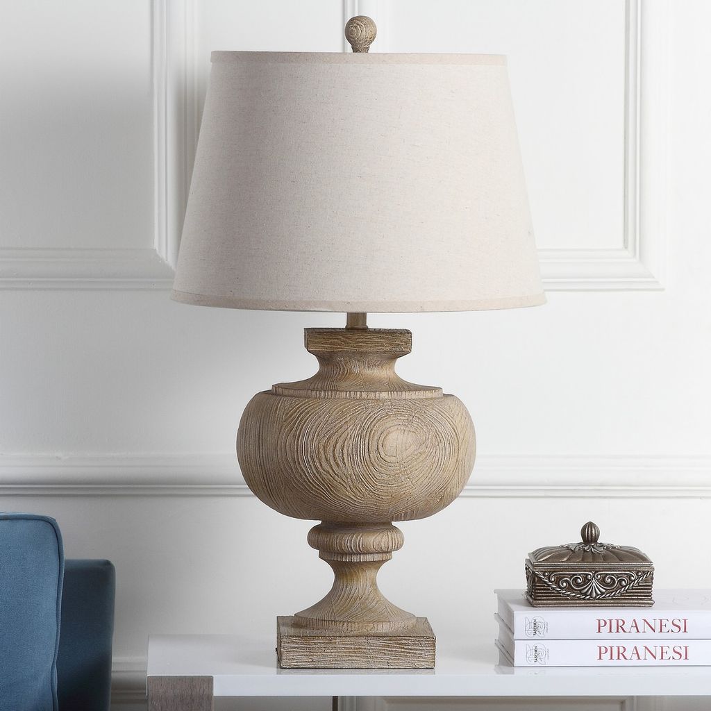 Preview image for Prescott 31-Inch Wood Table Lamp, 18" X 31"