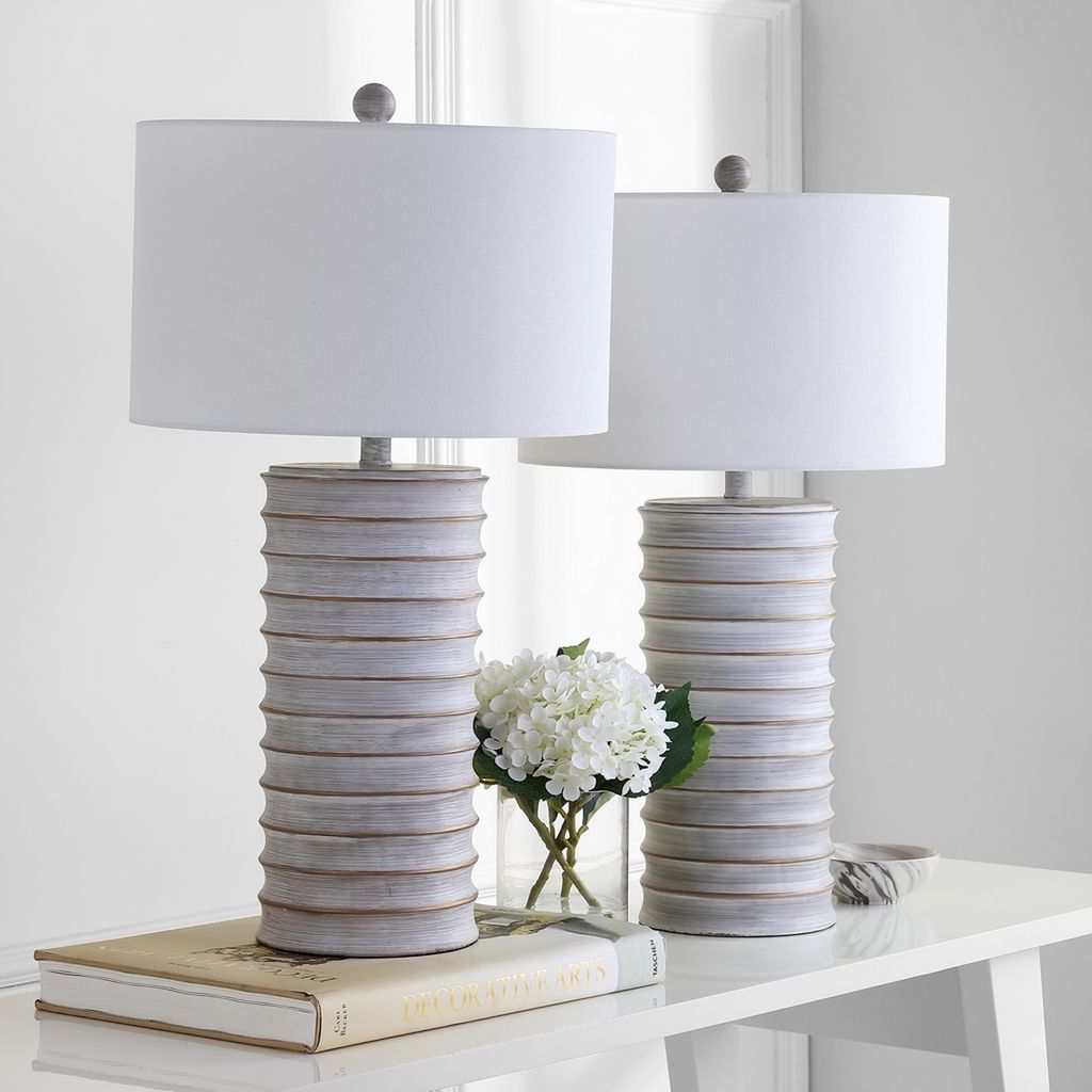 Preview image for Melina Table Lamp, 16" X 28.5", Set Of 2