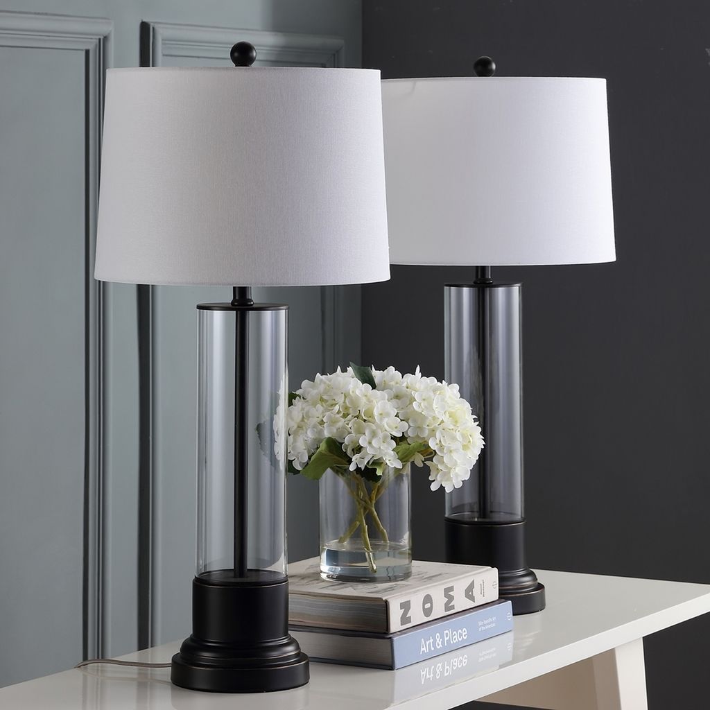 Jayse Table Lamp, 14" X 30.5", Set Of 2