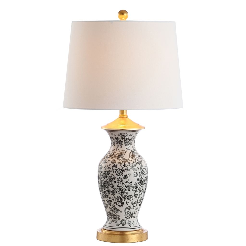 Kaeden Table Lamp, 14" X 27", Set Of 2