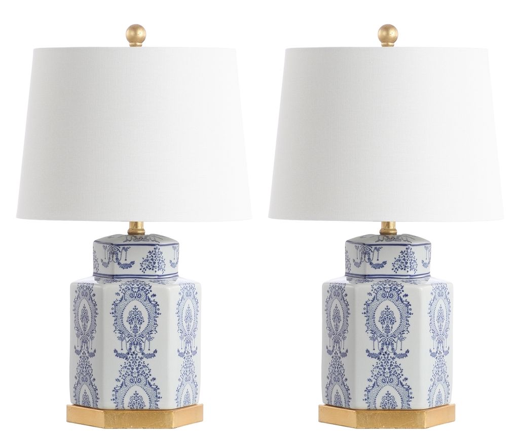Preview image for Bodin Table Lamp, 14" X 23", Set Of 2