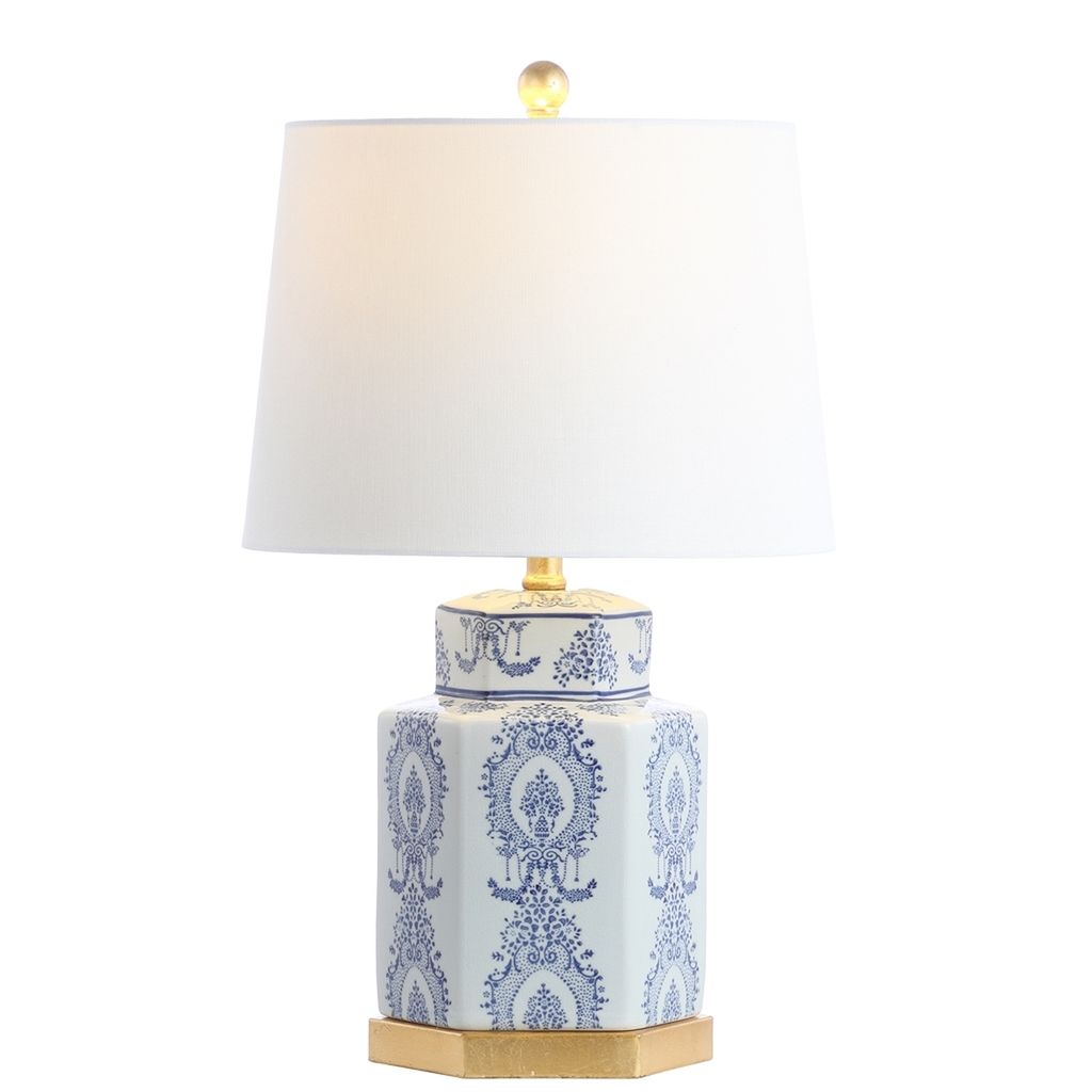 Bodin Table Lamp, 14" X 23", Set Of 2