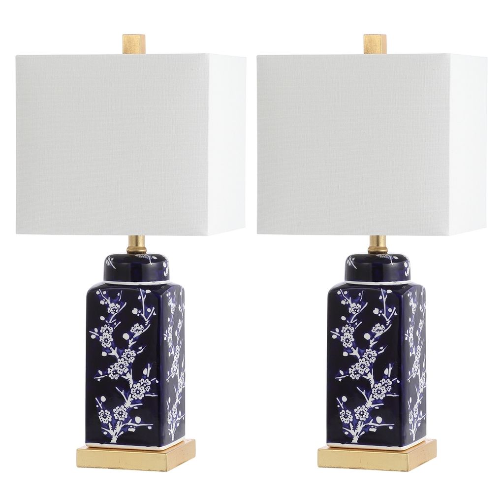 Preview image for Pilar Table Lamp, 10" X 22", Set Of 2