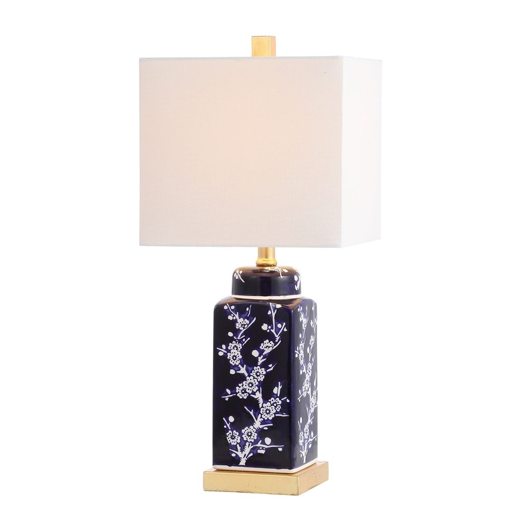 Pilar Table Lamp, 10" X 22", Set Of 2