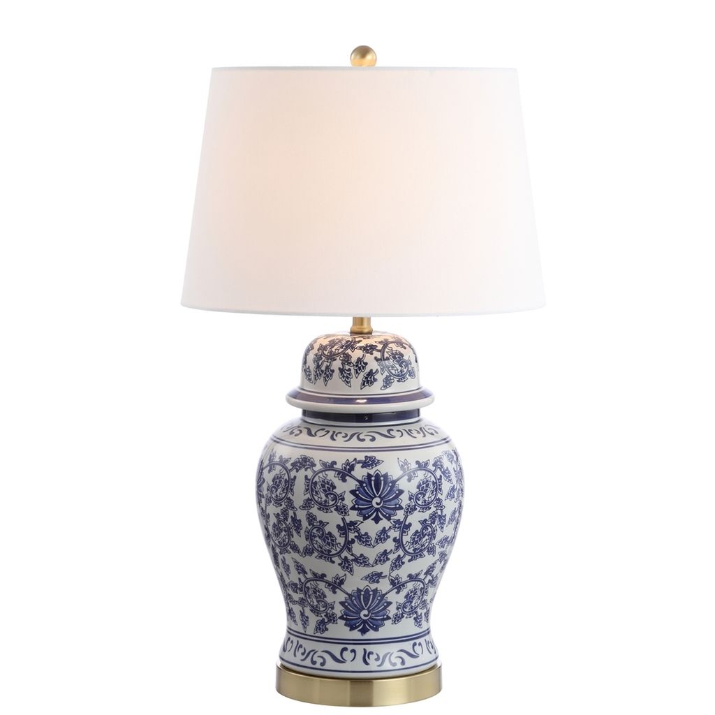 Arwen Table Lamp, 17" X 30.5", Set Of 2