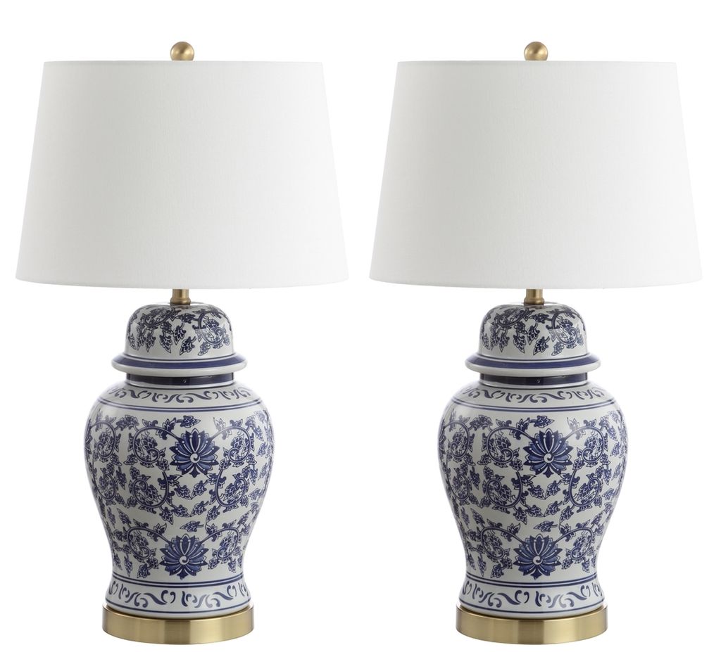 Preview image for Arwen Table Lamp, 17" X 30.5", Set Of 2