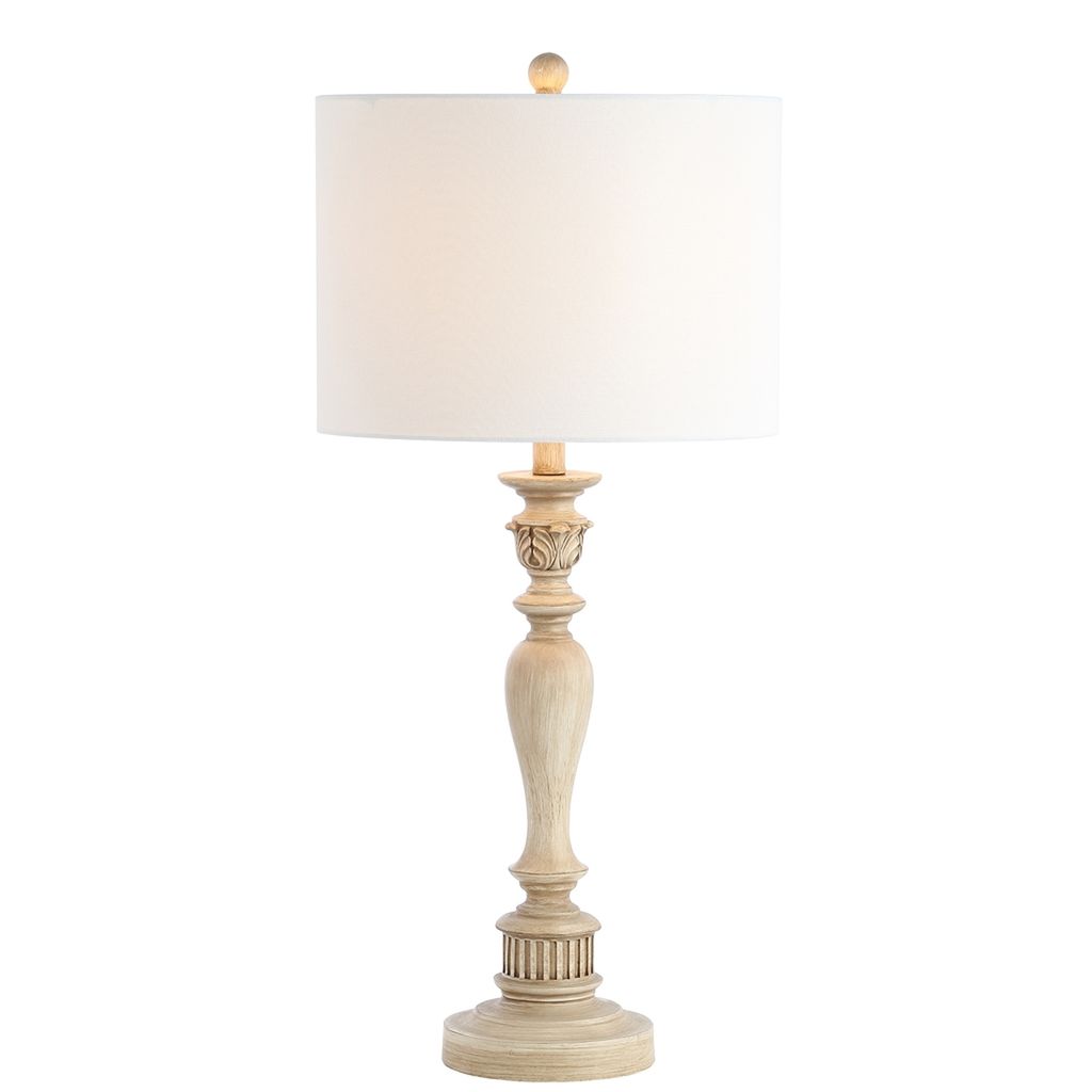 Hugh Table Lamp, 14" X 31", Set Of 2
