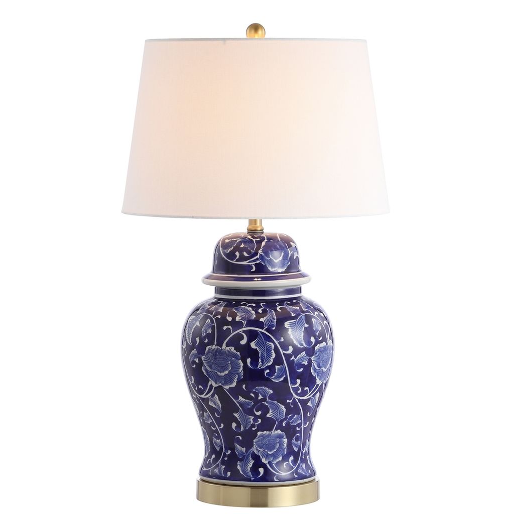 Aharon Table Lamp, 17" X 30.5", Set Of 2