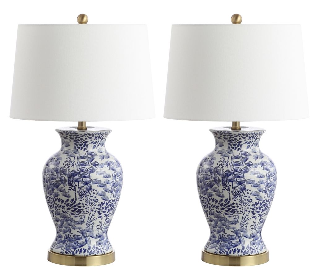 Preview image for Alona Table Lamp, 16" X 27.5", Set Of 2