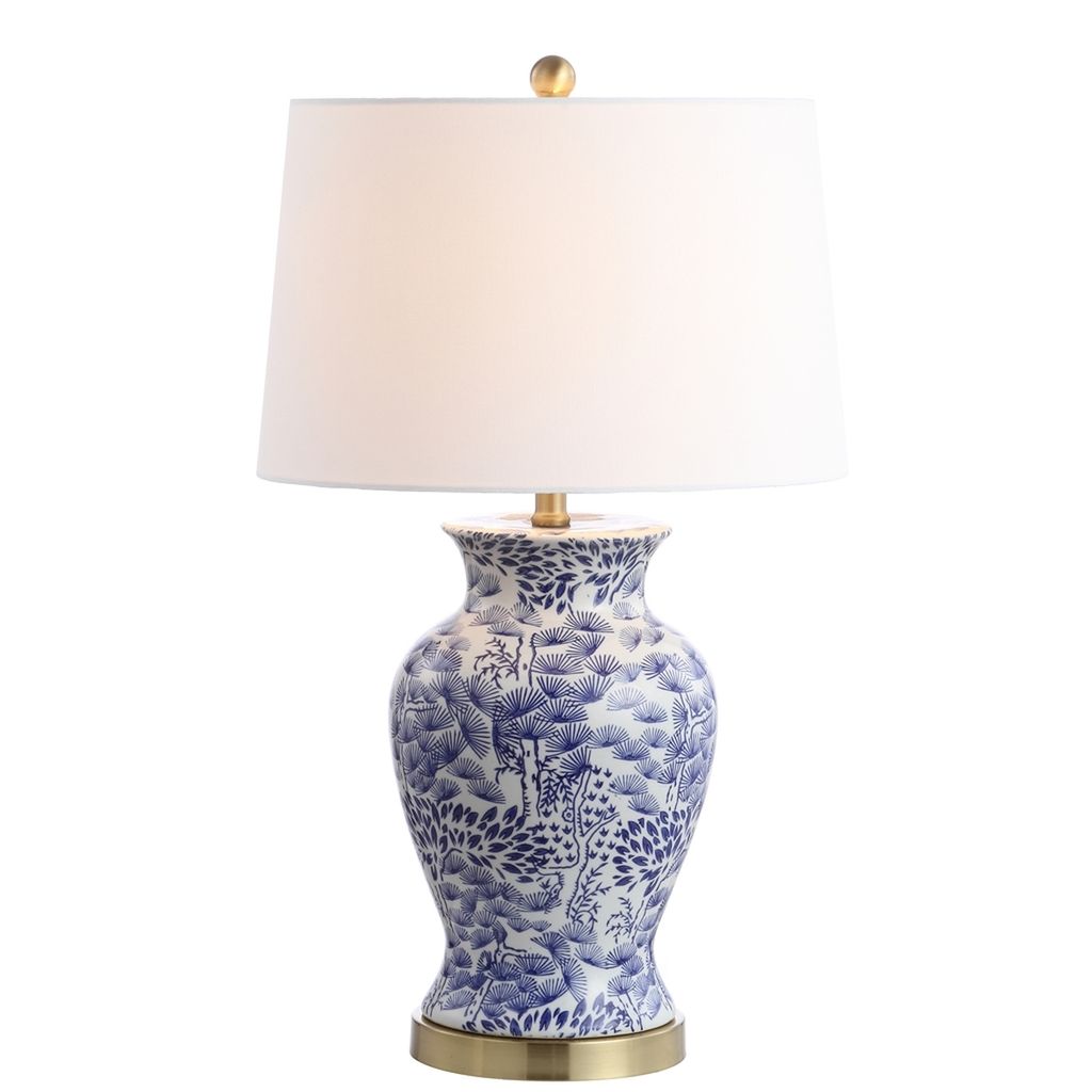 Alona Table Lamp, 16" X 27.5", Set Of 2