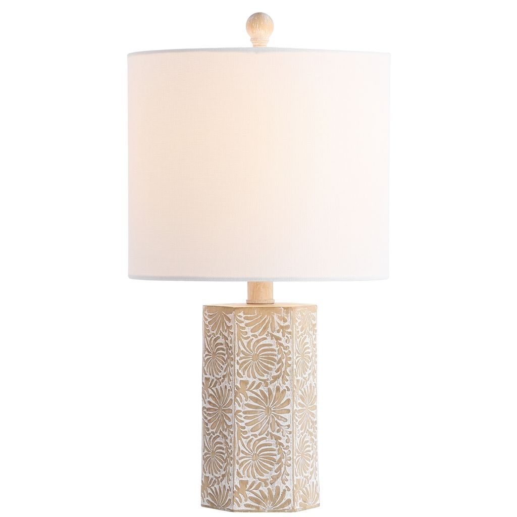 Eliseo Table Lamp, 10" X 18.5"