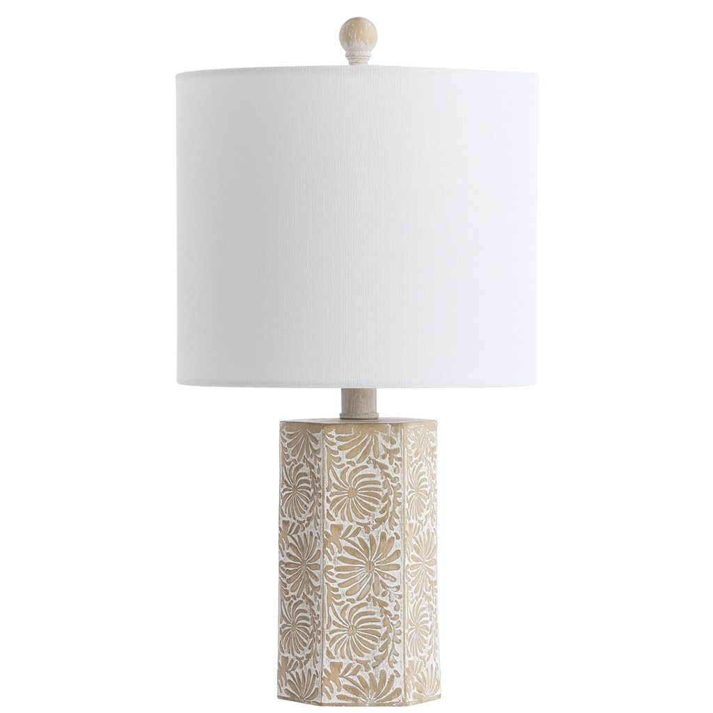 Eliseo Table Lamp, 10" X 18.5"