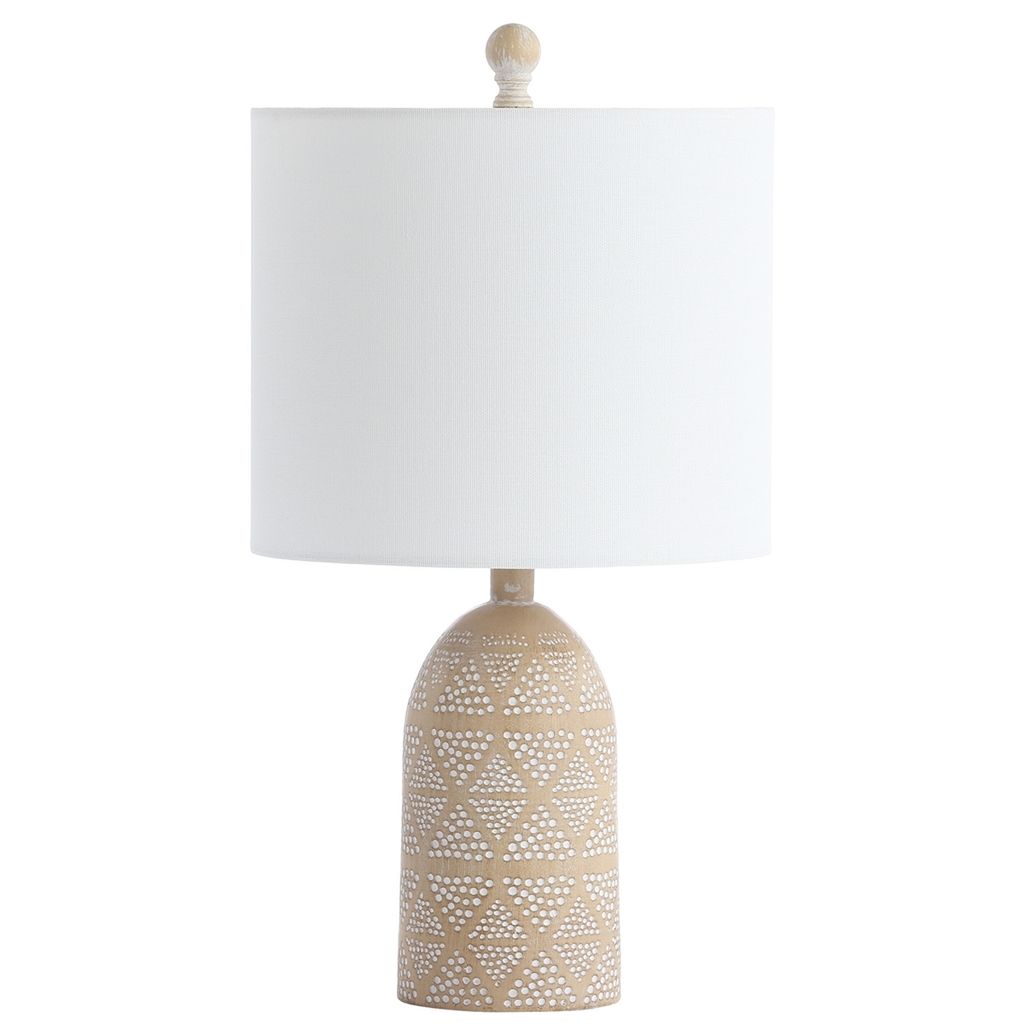 Nava Table Lamp, 10" X 18.5"