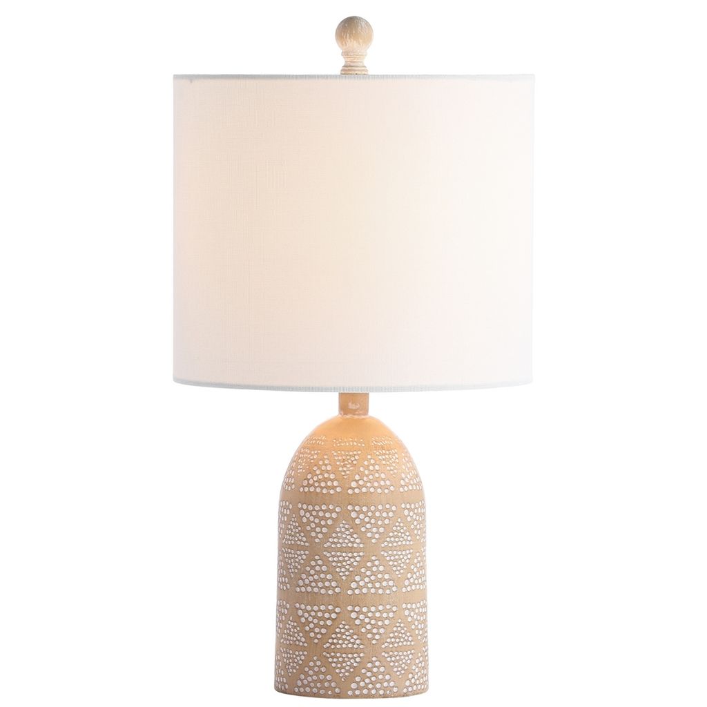 Nava Table Lamp, 10" X 18.5"