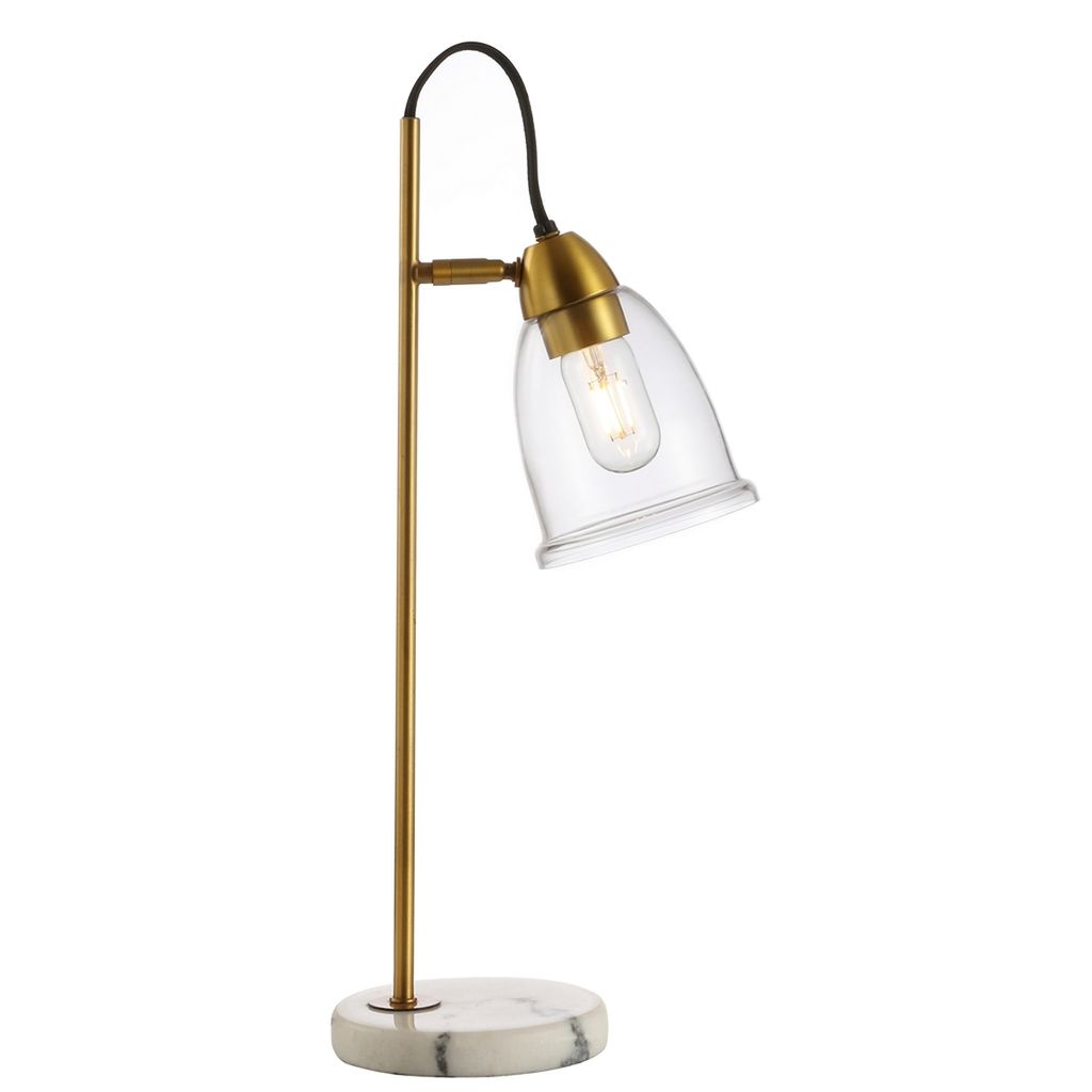 Gibson Table Lamp, 11.75" X 22"