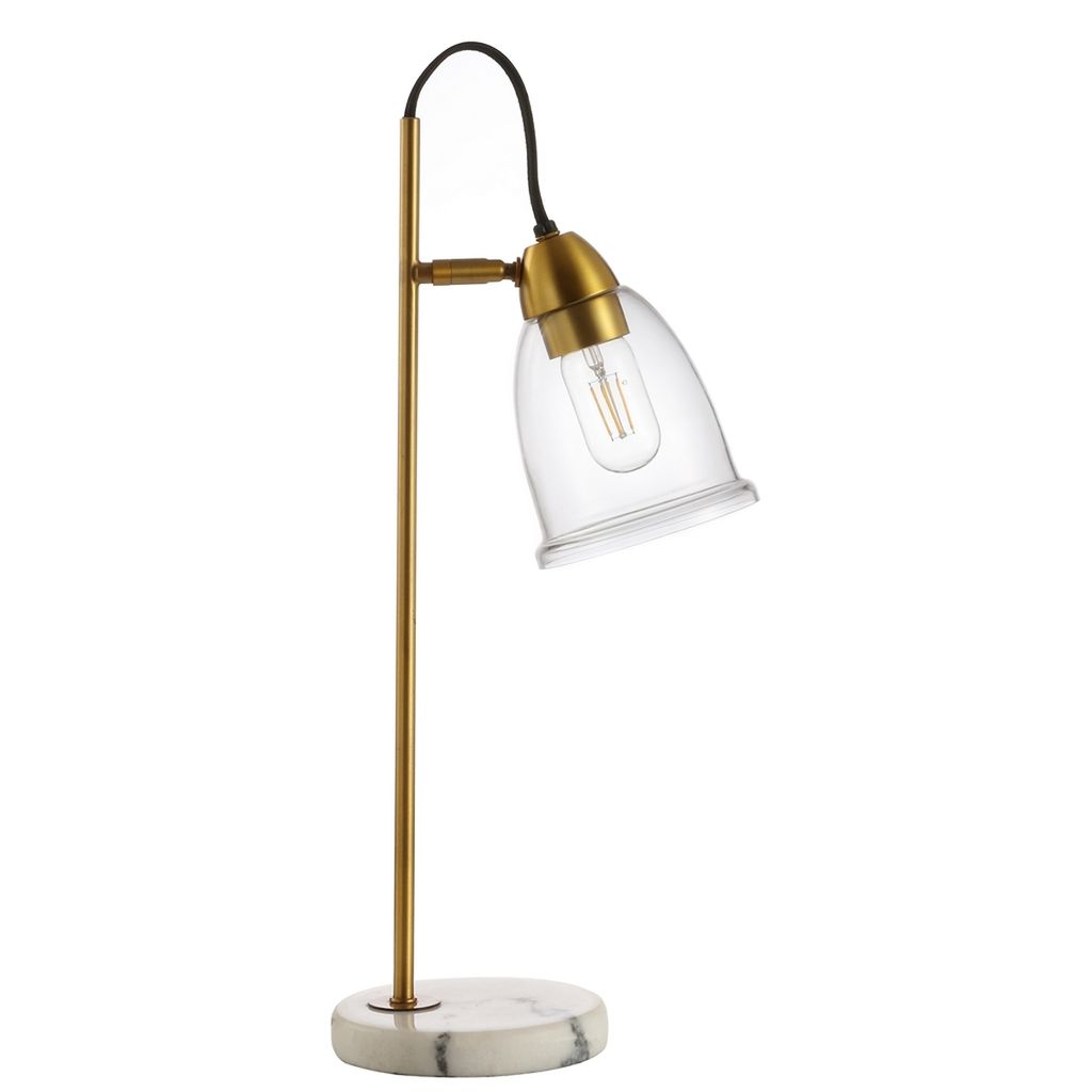 Gibson Table Lamp, 11.75" X 22"
