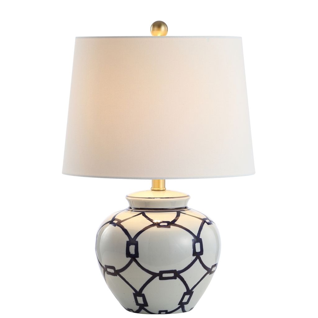 Anders Table Lamp, 14" X 21"