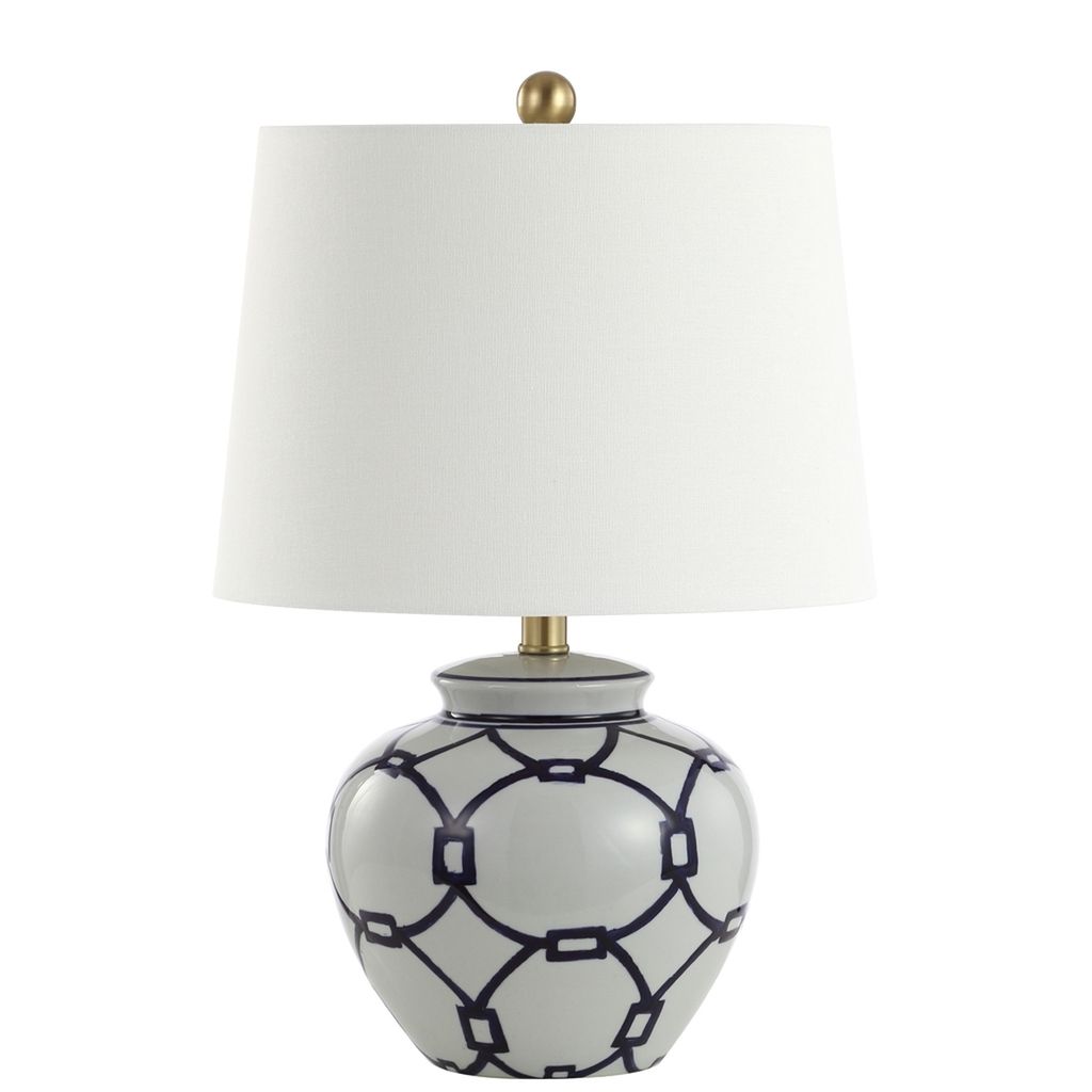 Anders Table Lamp, 14" X 21"