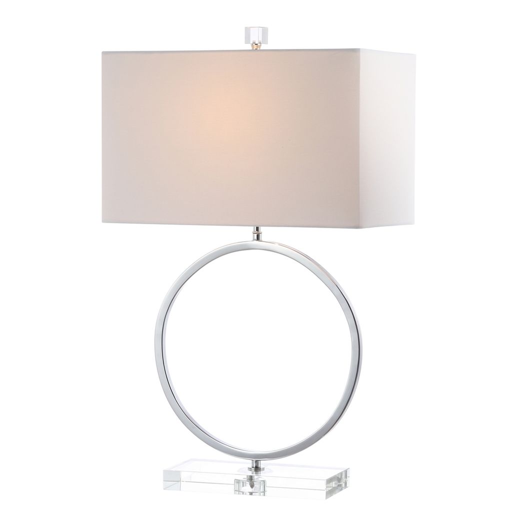 Phoenix Table Lamp, 14" X 26", Set Of 2