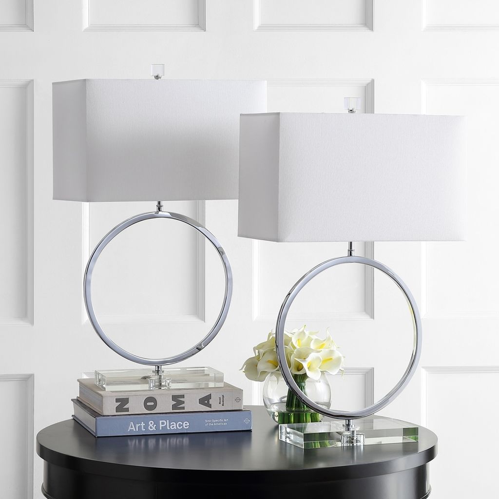 Preview image for Phoenix Table Lamp, 14" X 26", Set Of 2