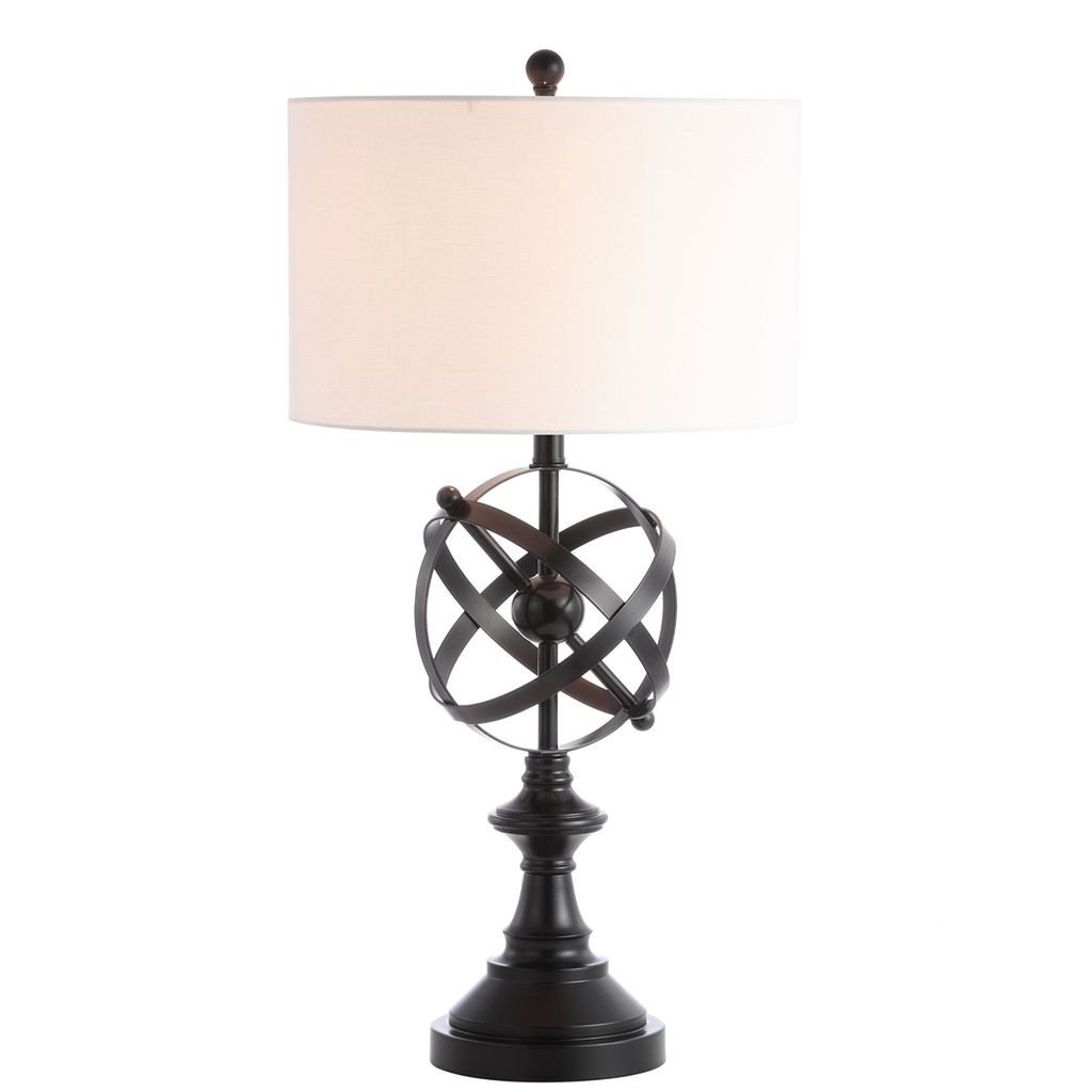 Myles Table Lamp, 16" X 33", Set Of 2