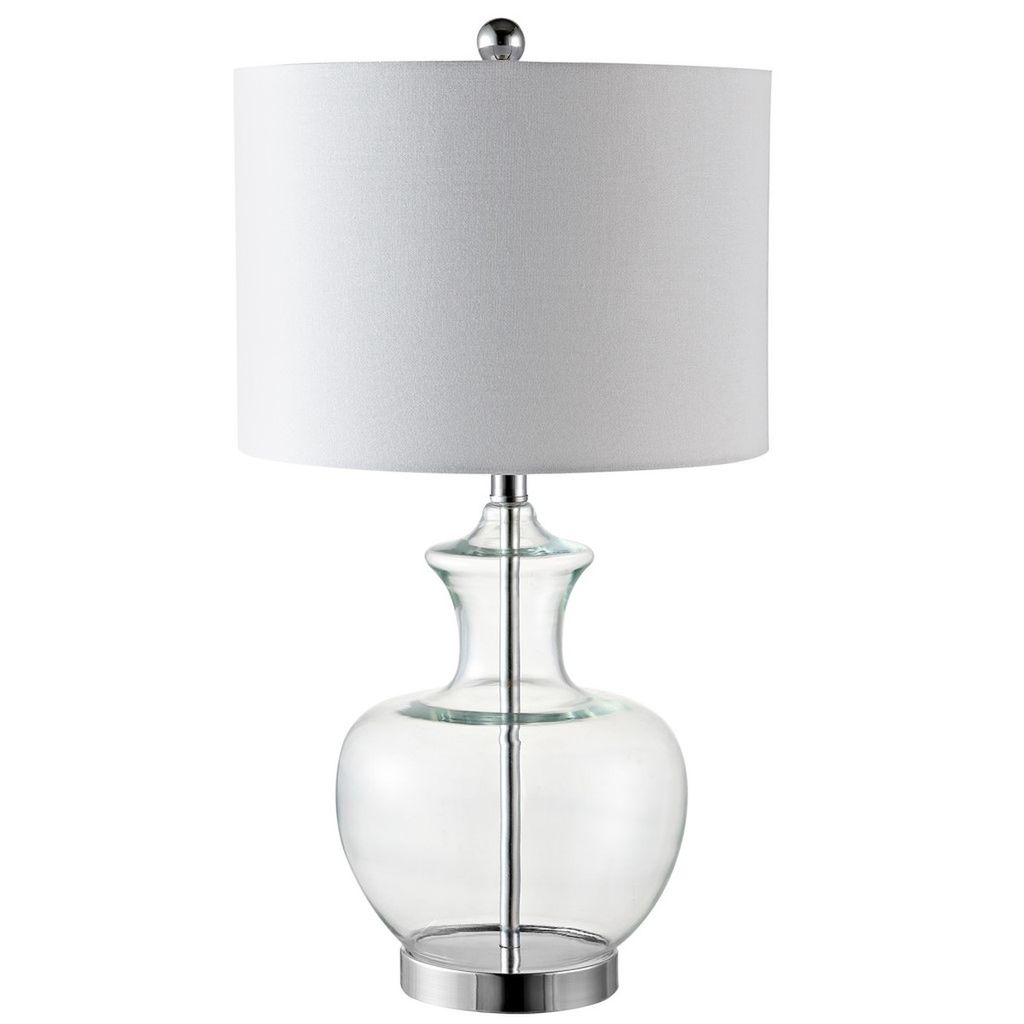 Bilsor Table Lamp, 14" X 25", Set Of 2