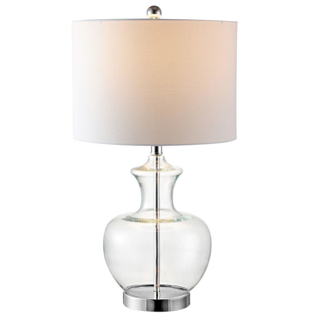 Bilsor Table Lamp, 14" X 25", Set Of 2