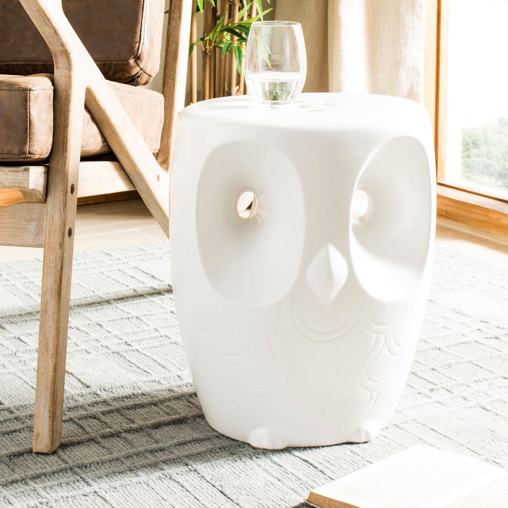 Garden Stool, 13.5" X 17.5"