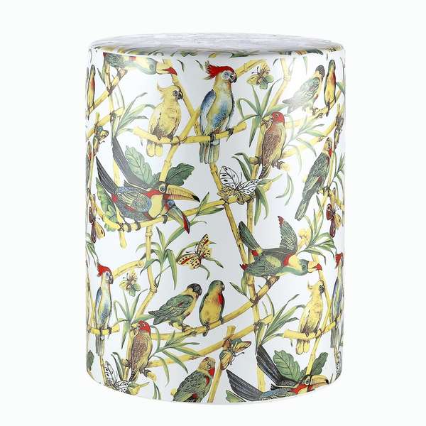 Garden Stool, 13" X 17.5"