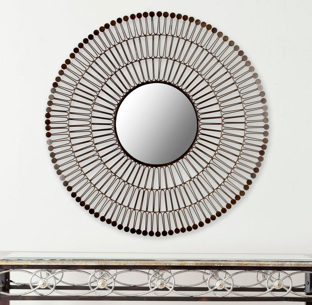 New Victoria Mirror, 31" X 1.5"