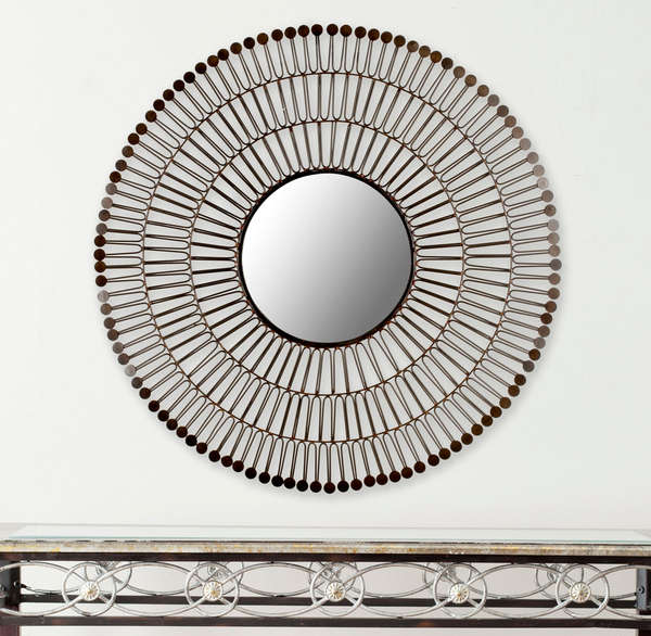 Mirror 31" X 1.5" Round