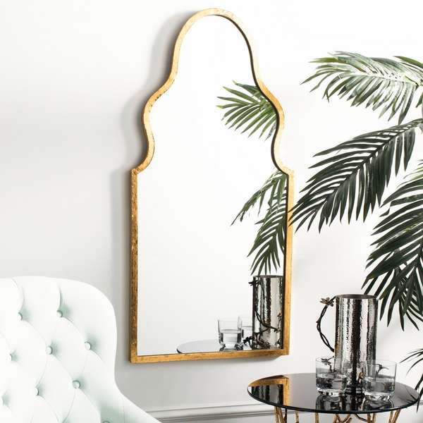 Parma Mirror, 18" X 1"