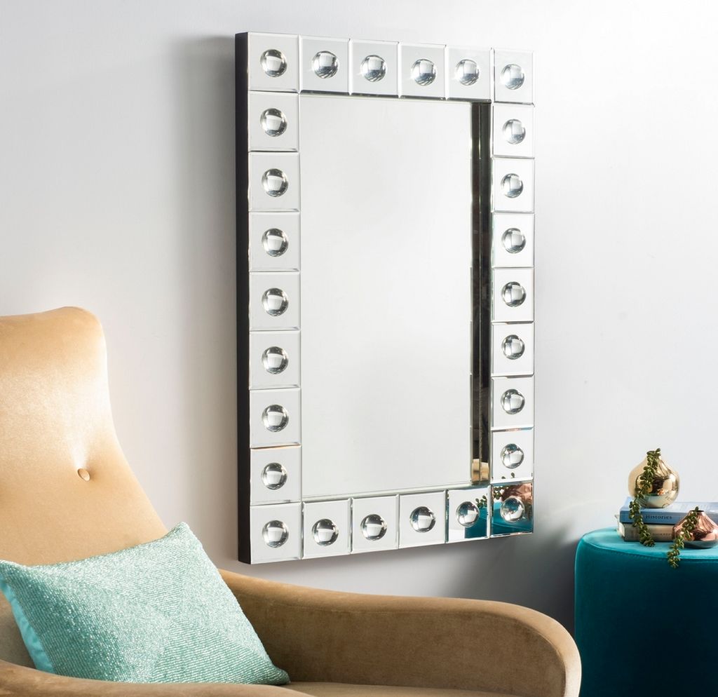 Preview image for Deco Mirror, 35.4" X 23.6"