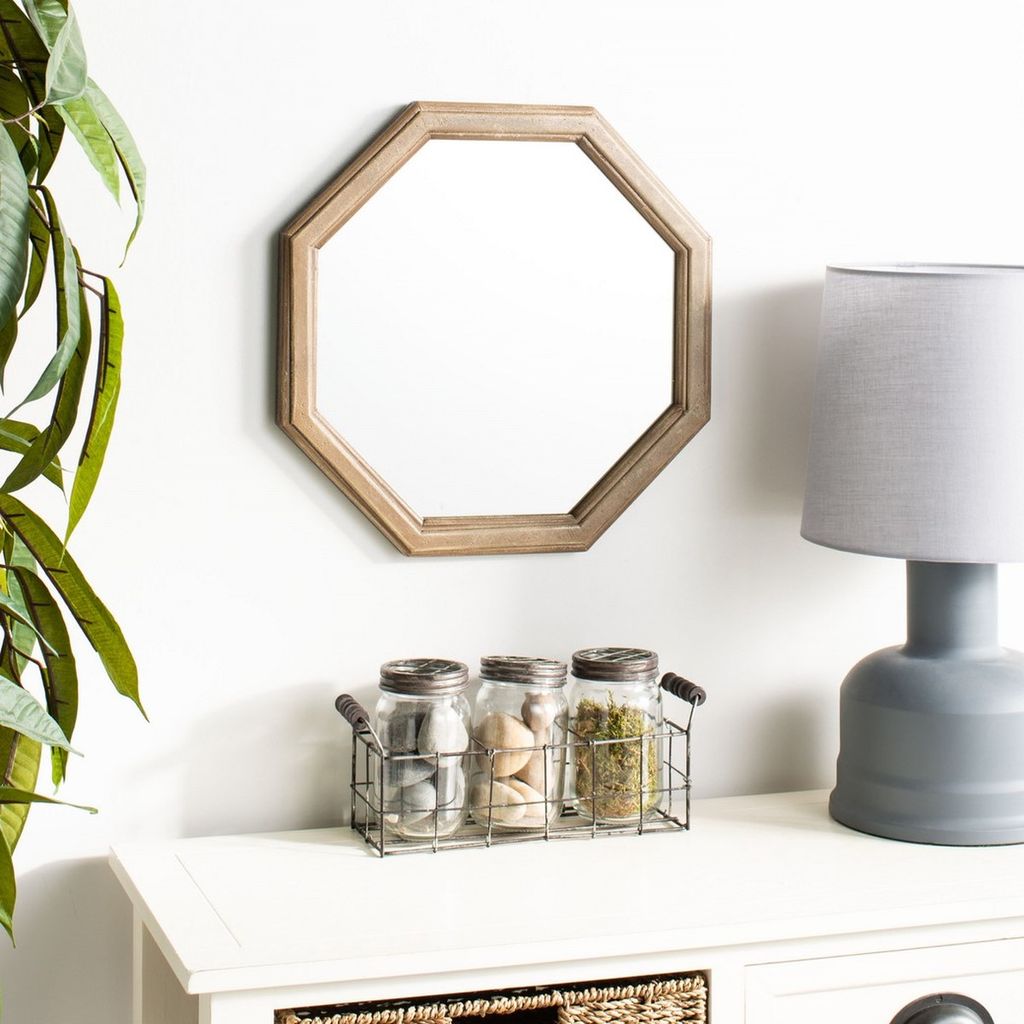 Preview image for Leia Mirror, 15" X 15"