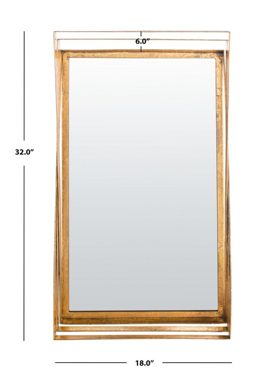 Preview image for Resa Mirror, 18" X 32"