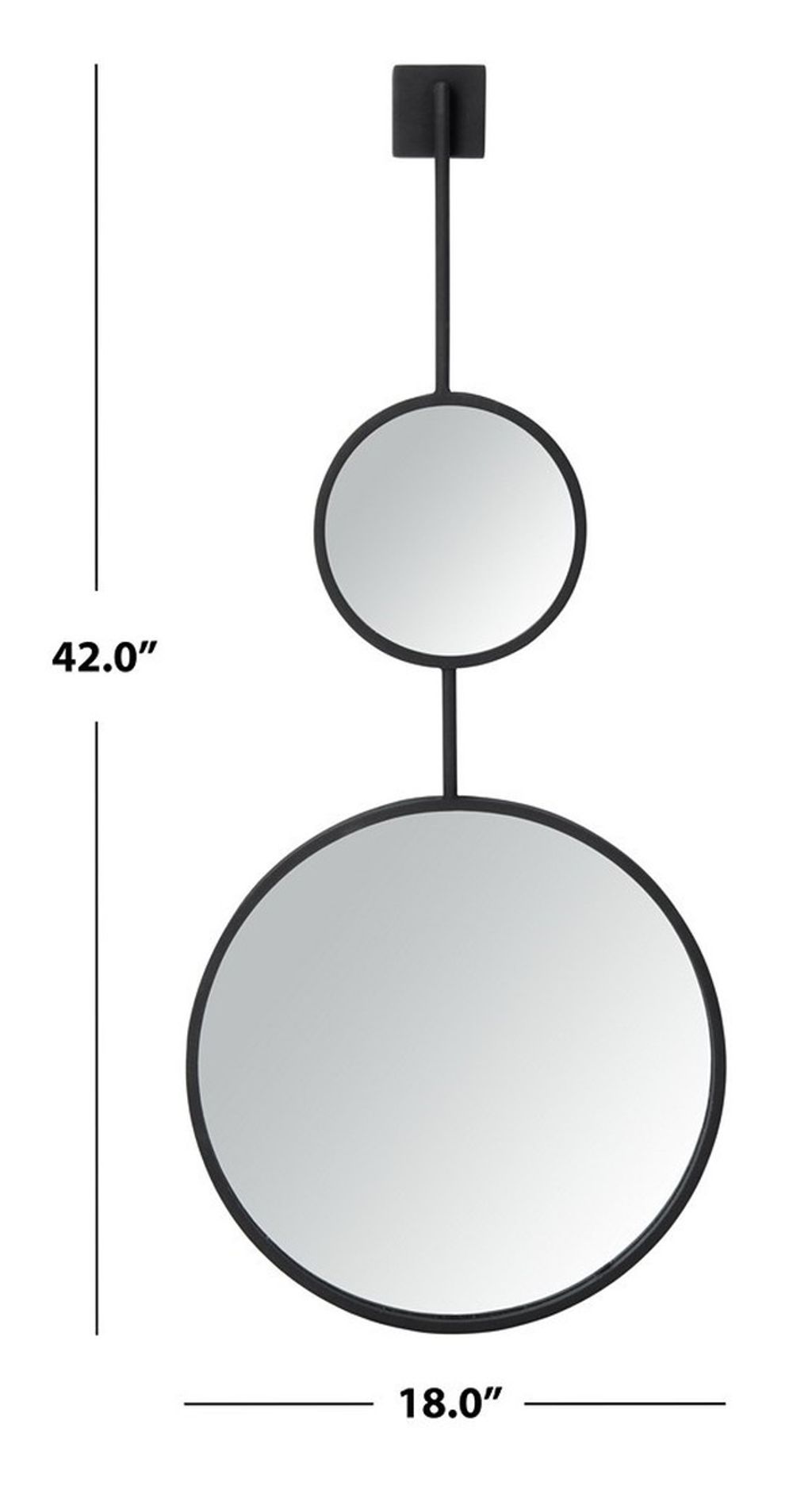 Preview image for Jander Mirror, 18" X 42"