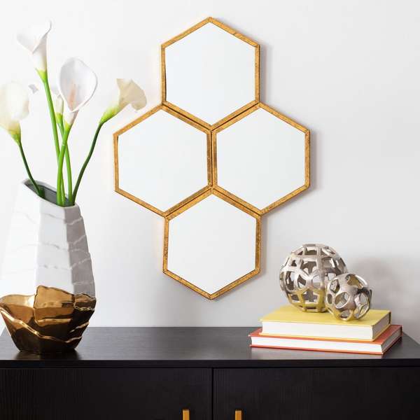 Danika Mirror, 16.5" X 24.5"