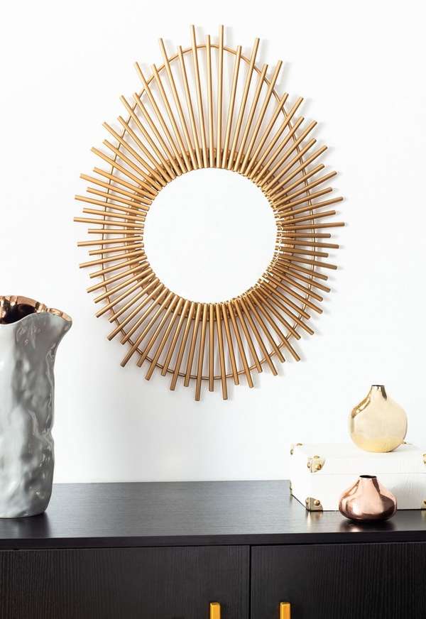 Harson Mirror, 18" X 25.5"
