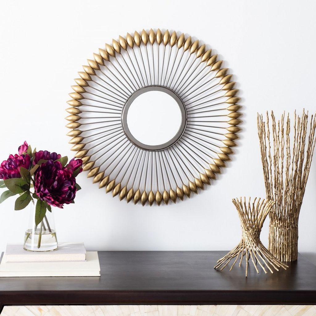 Preview image for Mirror, 23" X 23"