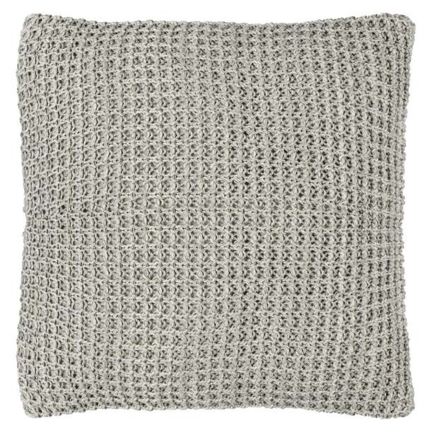 Haven Knit Pillow | 20" X 20"