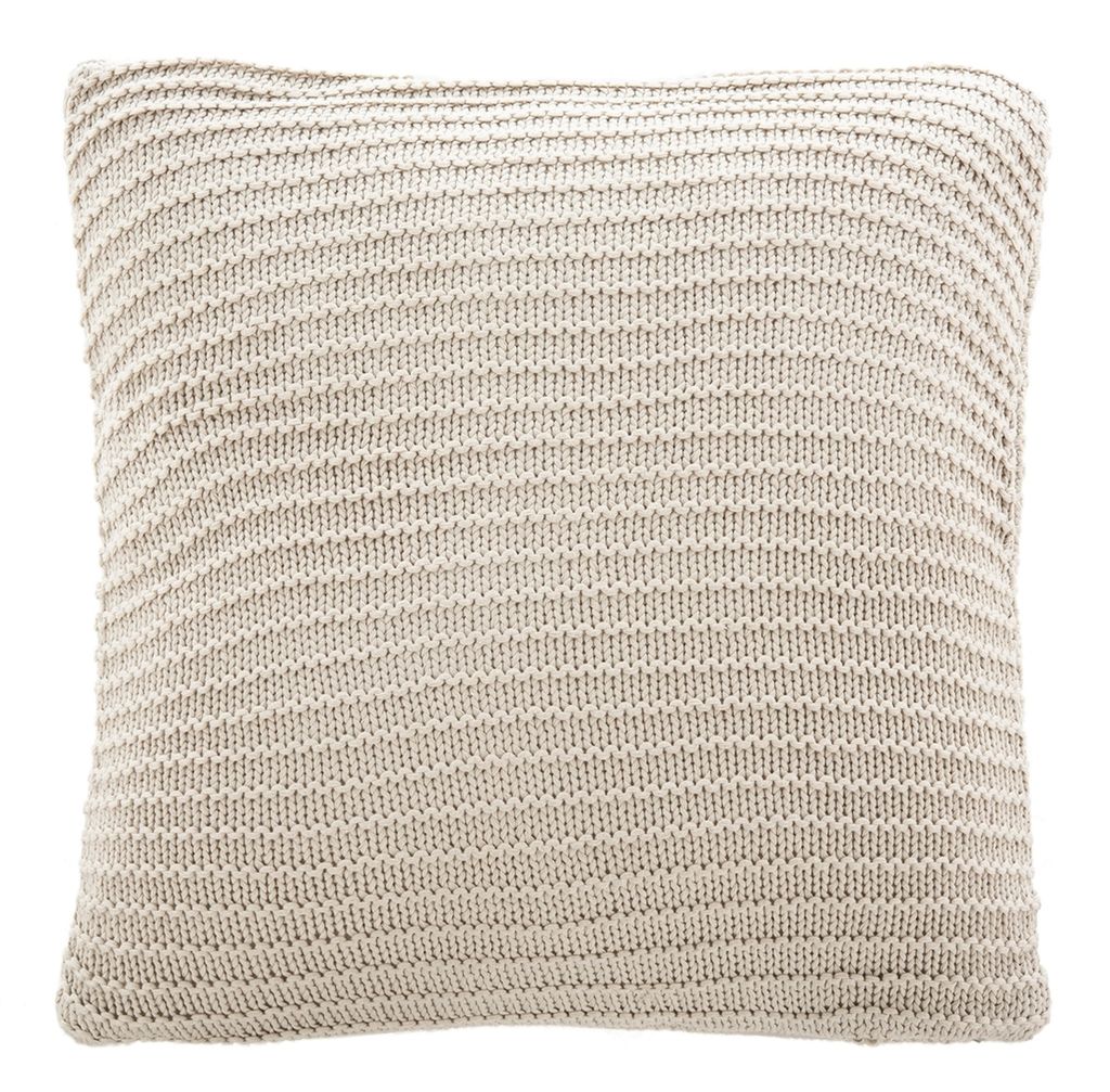 Preview image for Bella Gigi Knit Pillow | 20" X 20"