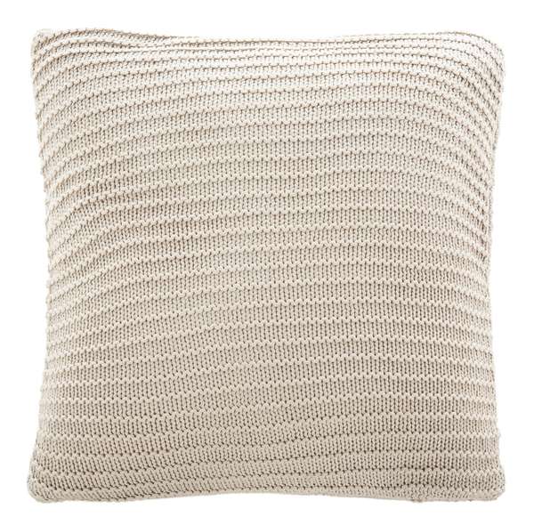 Bella Gigi Knit Pillow | 20" X 20"