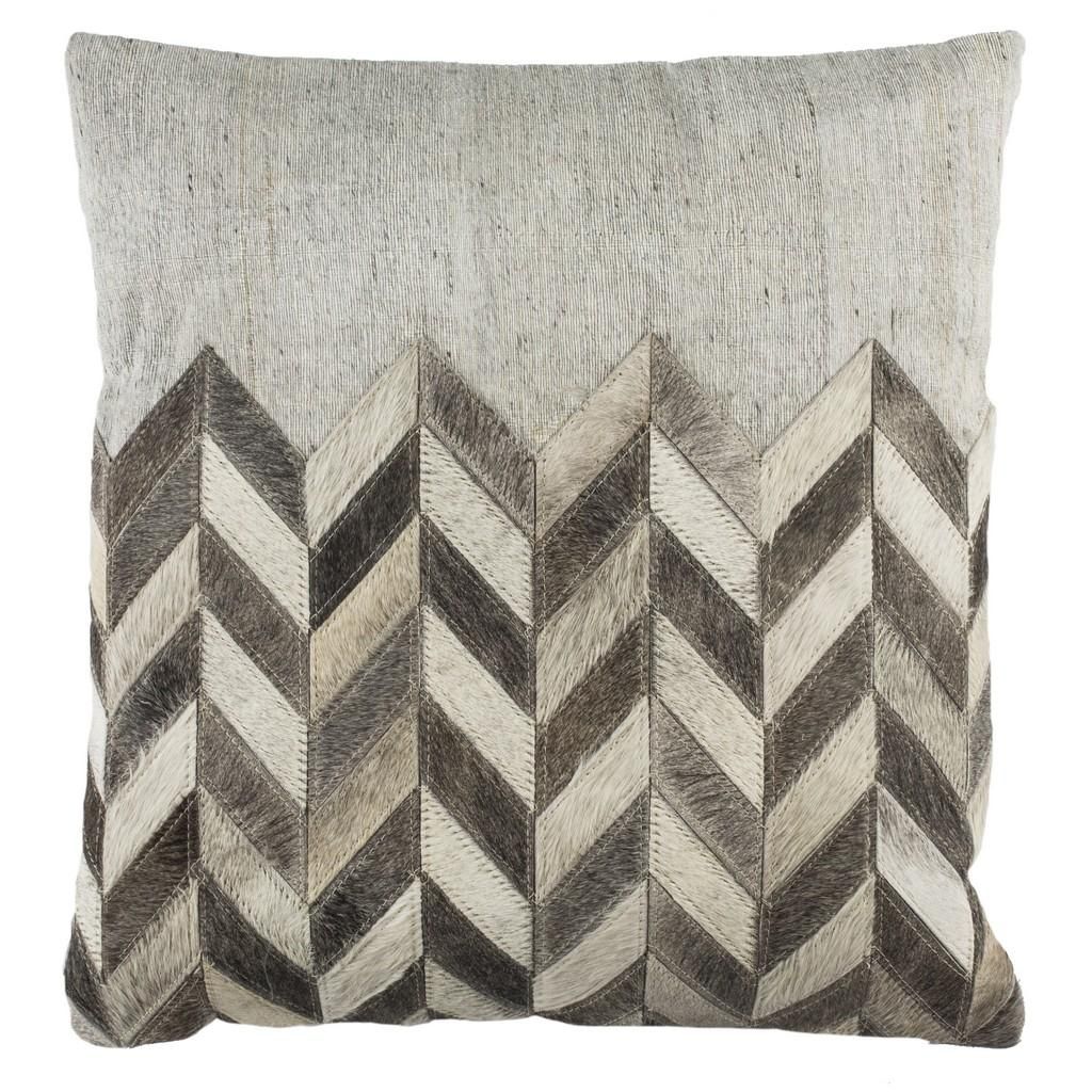 Preview image for Karson Cowhide 20"X20" Pillow, 20" X 20"