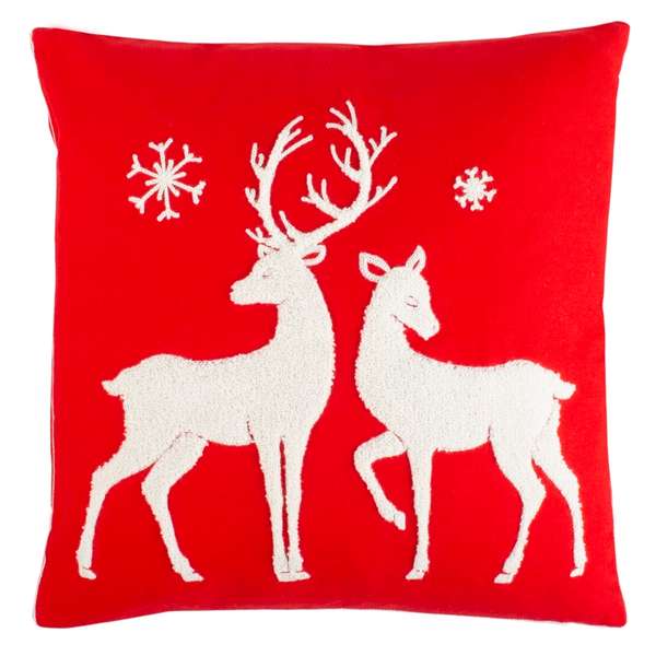 Mitzi Pillow, 18" X 18"