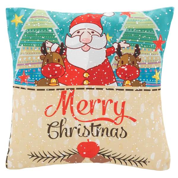 Lux Pillow, 18" X 18"